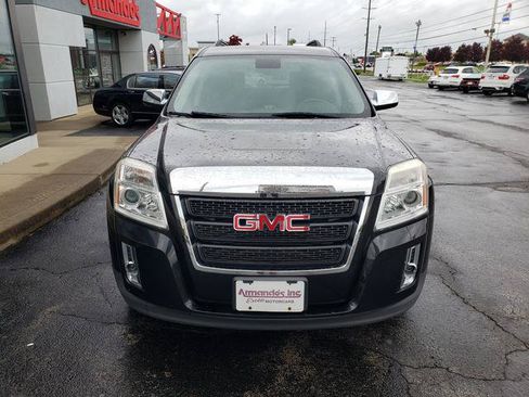 Used 2014 GMC Terrain SLE w/ Chrome Package AWD/4WD image 3