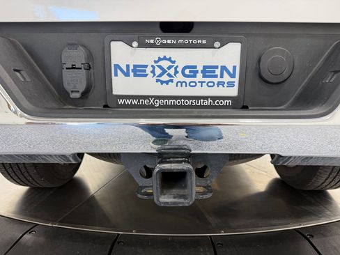 Used 2022 Chevrolet Silverado 1500 LTZ image 49