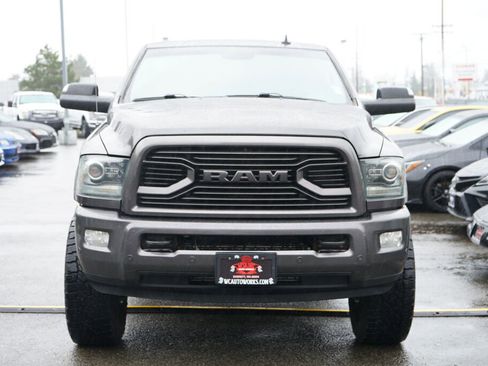 Used 2018 RAM 2500 Laramie w/ Sport Appearance Group image 8