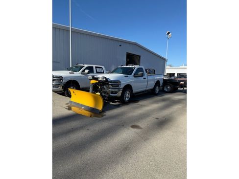 New 2026 RAM 2500 Tradesman image 1