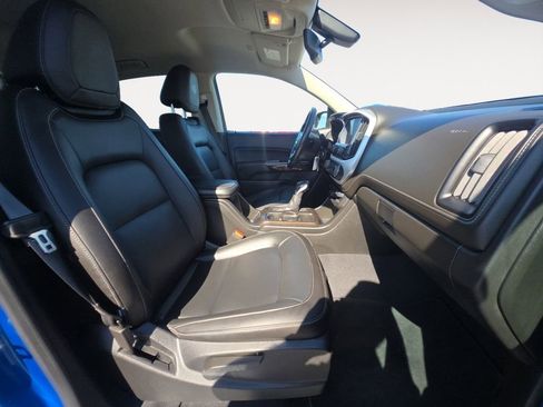 Certified 2022 GMC Canyon Elevation w/ Elevation Premium Package image 15