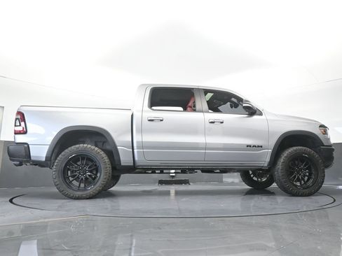 Used 2019 RAM 1500 Rebel w/ Level 2 Equipment Group AWD/4WD image 65