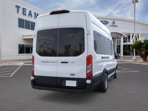 New 2026 Ford Transit 350 XLT RWD image 8