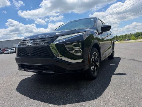 Used 2024 Mitsubishi Eclipse Cross SEL AWD/4WD image 6