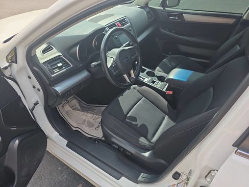 Used 2017 Subaru Legacy 2.5i Premium AWD/4WD image 11