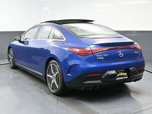 Used 2023 Mercedes-Benz EQE 350+ 4MATIC Sedan w/ Exclusive Trim Package image 7