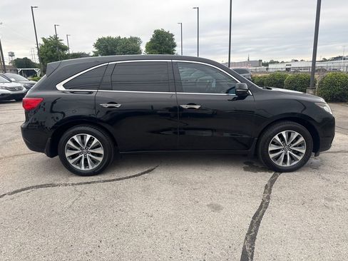 Used 2016 Acura MDX FWD w/ Technology Package image 6