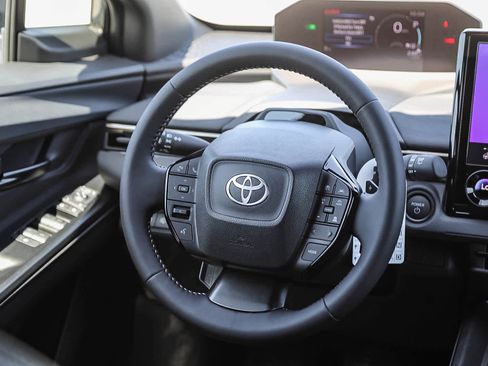New 2026 Toyota bZ Woodland AWD/4WD image 17