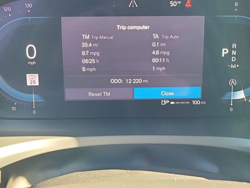 Used 2024 Volvo V60 B5 Cross Country Ultimate image 22