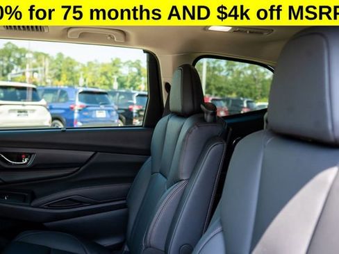 New 2025 Subaru Ascent Bronze Edition image 28