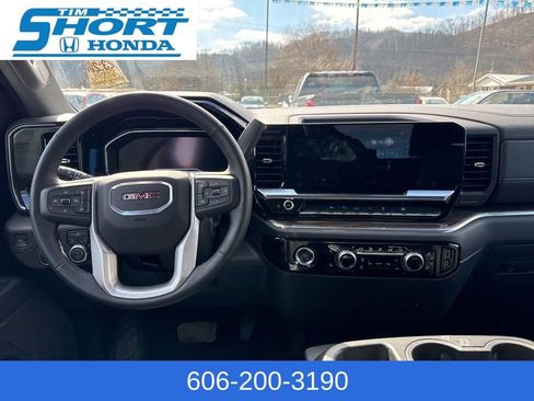 Used 2024 GMC Sierra 1500 Elevation image 13