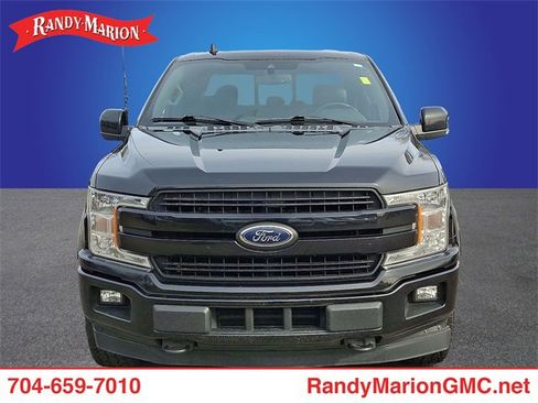 Used 2019 Ford F150 Lariat image 2