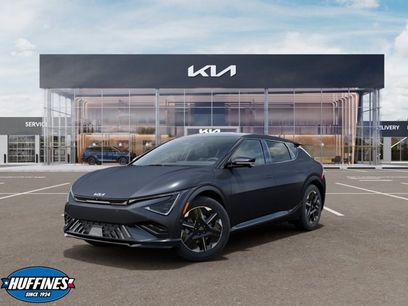 New 2026 Kia EV6 GT-Line