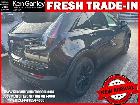 Used 2020 Cadillac XT4 Sport FWD image 9