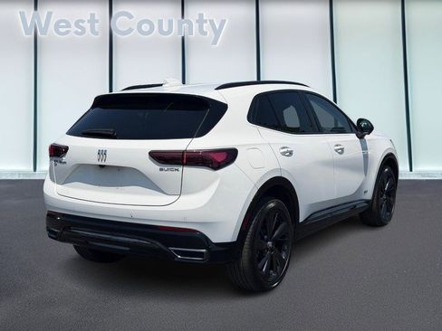 Used 2024 Buick Envision Sport Touring AWD/4WD image 4
