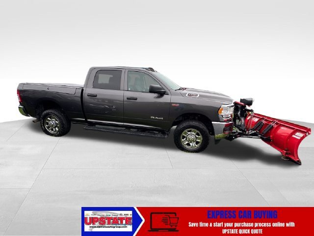 Used 2020 RAM 2500 Tradesman AWD/4WD image 5