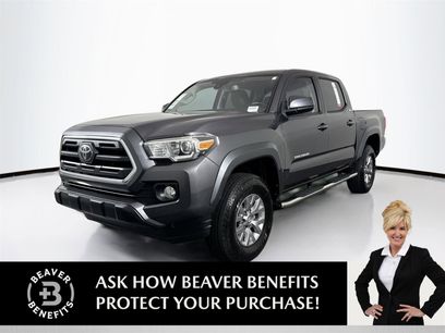 Used 2018 Toyota Tacoma SR5