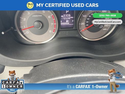 Used 2014 Subaru Forester 2.5i Limited image 22