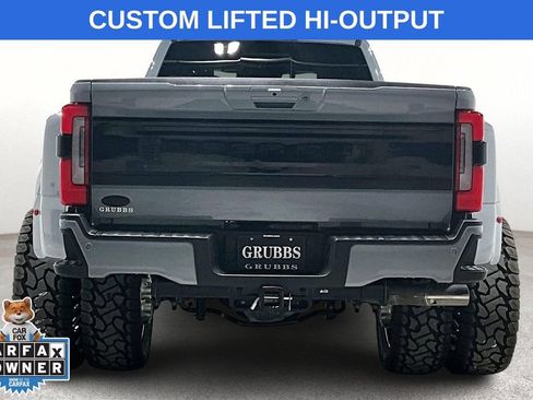 Used 2026 Ford F450 Platinum image 6