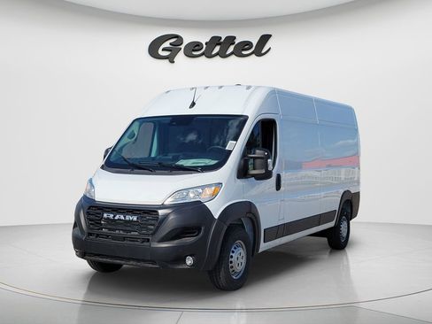 New 2026 RAM ProMaster 2500 w/ Safety Group FWD image 1