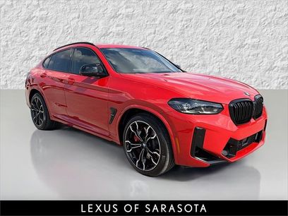 Used 2025 BMW X4 M w/ Competition Package