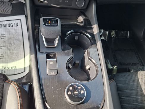 New 2026 Nissan Rogue SV AWD/4WD image 11