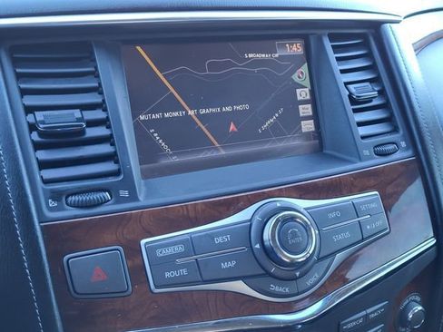 Used 2016 INFINITI QX80 4WD w/ Deluxe Technology Package image 23