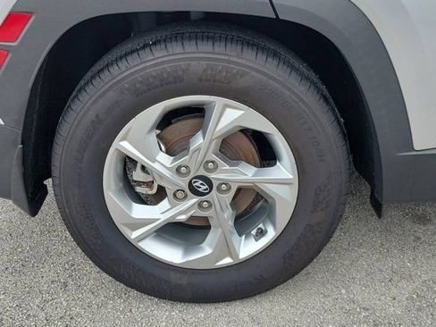 Certified 2024 Hyundai Tucson SEL FWD image 5
