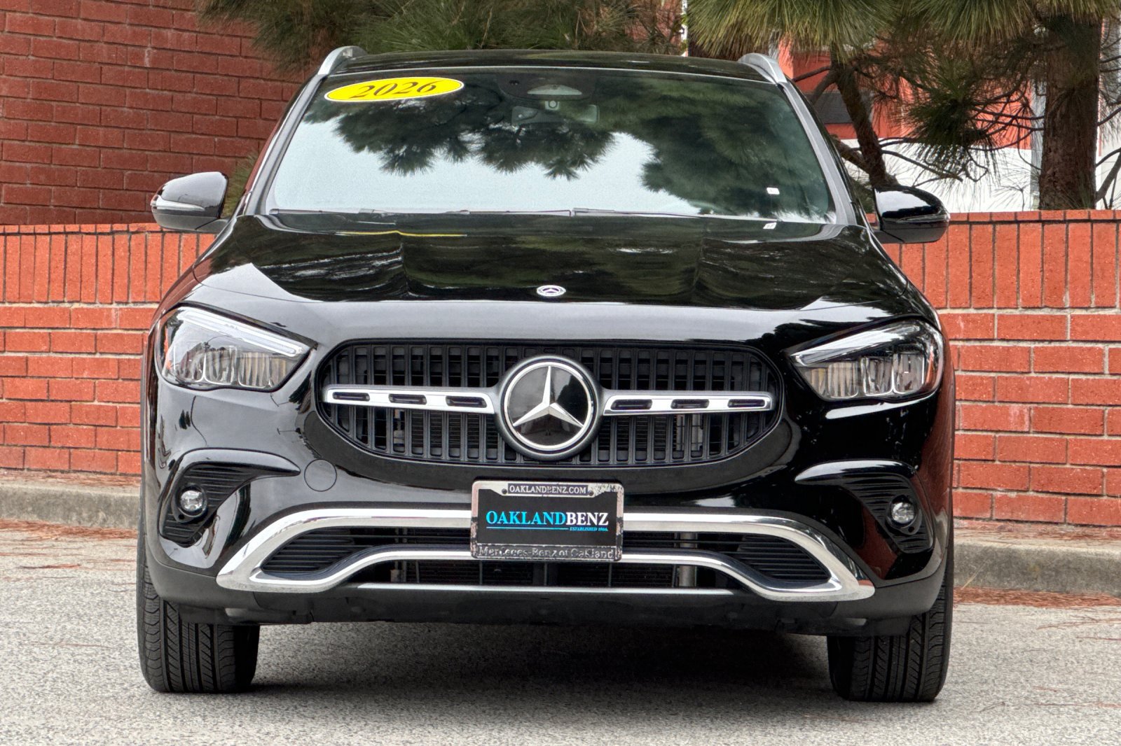 Used 2026 Mercedes-Benz GLA 250 4MATIC image 9