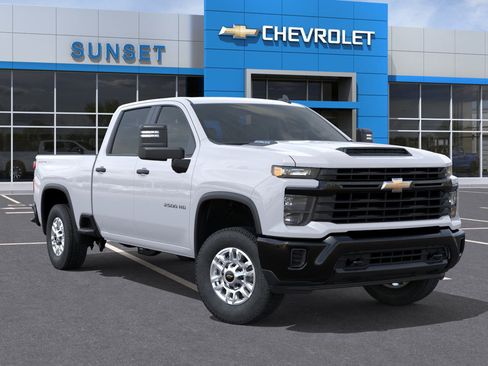 New 2026 Chevrolet Silverado 2500 W/T w/ WT Convenience Package image 7