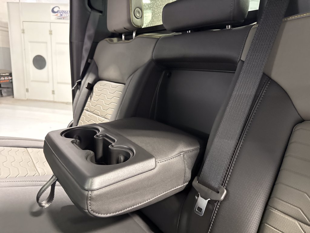 New 2026 Chevrolet Silverado 2500 ZR2 AWD/4WD image 44
