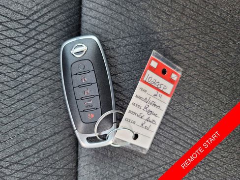 Certified 2024 Nissan Rogue SV image 28