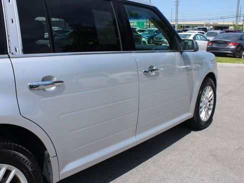 Used 2016 Ford Flex SEL w/ Equipment Group 202A FWD image 47