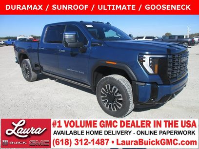 New 2026 GMC Sierra 3500 Denali Ultimate