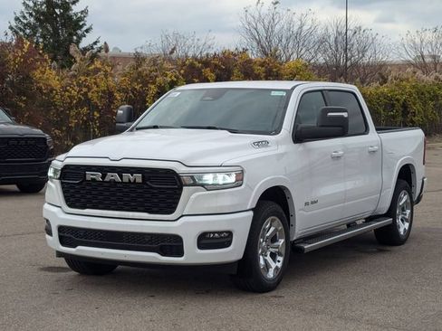 New 2025 RAM 1500 Big Horn AWD/4WD image 7