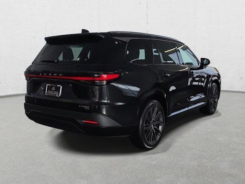 New 2026 Lexus TX 350 350 Luxury w/ Technology Package image 5