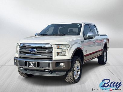 Used 2016 Ford F150 King Ranch w/ Equipment Group 601A Luxury