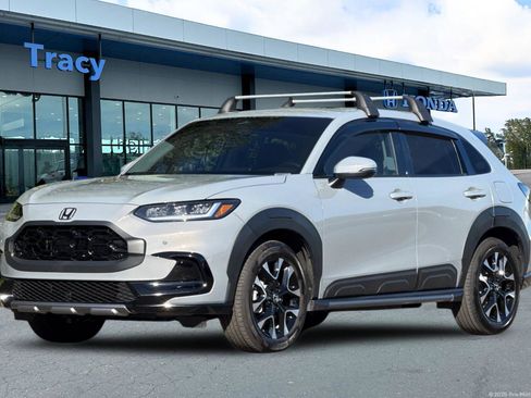 Certified 2026 Honda HR-V EX-L image 13