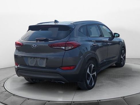 Used 2016 Hyundai Tucson Limited FWD image 5
