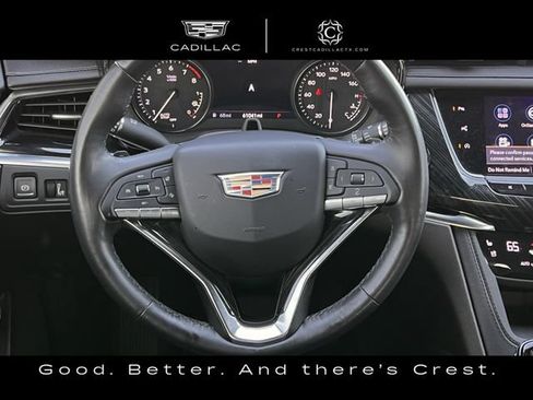 Used 2023 Cadillac XT6 Premium Luxury w/ Technology Package FWD image 14