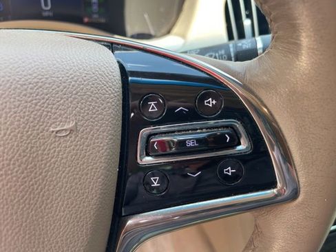 Used 2015 Cadillac ATS Luxury w/ Sun And Sound Package AWD/4WD image 18