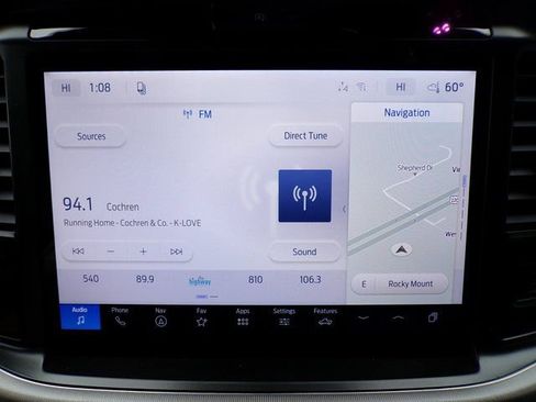 New 2026 Ford F150 Lariat w/ Equipment Group 501A Mid image 22