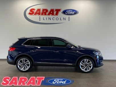 Used 2018 Lincoln MKX Reserve w/ Driver Assistance Package