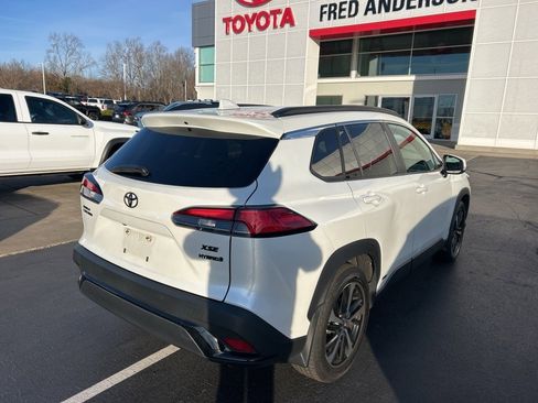 Used 2023 Toyota Corolla Cross XSE image 6