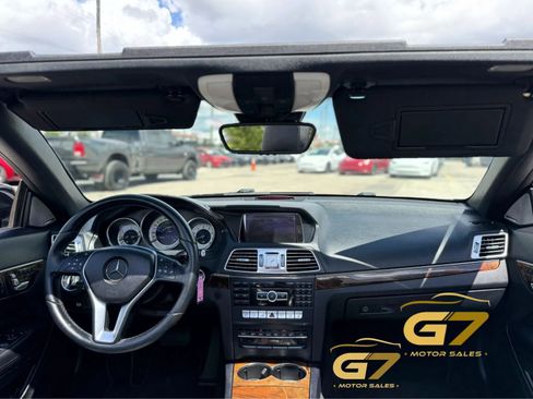 Used 2014 Mercedes-Benz E 350 Cabriolet image 16