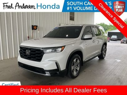 Certified 2025 Honda Pilot EX-L