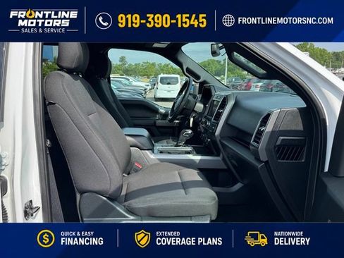Used 2020 Ford F150 XLT w/ Equipment Group 302A Luxury AWD/4WD image 10