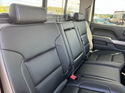 Used 2016 Chevrolet Silverado 2500 LTZ w/ Duramax Plus Package AWD/4WD image 28