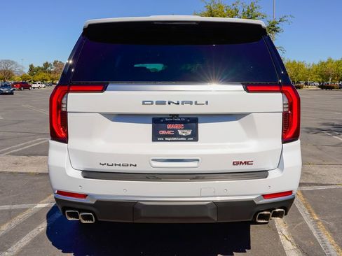 New 2026 GMC Yukon XL Denali image 8