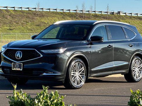 Used 2022 Acura MDX SH-AWD w/ Advance Package image 7